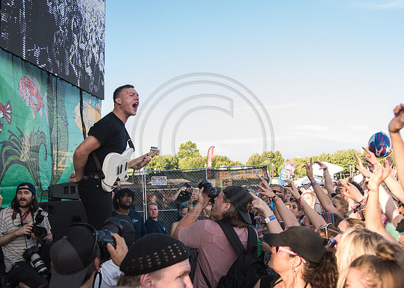 Cage the Elephant