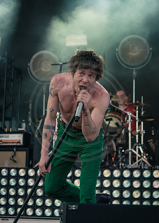 Cage the Elephant