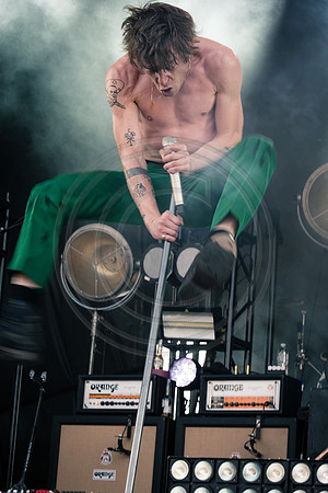 cage the elephant