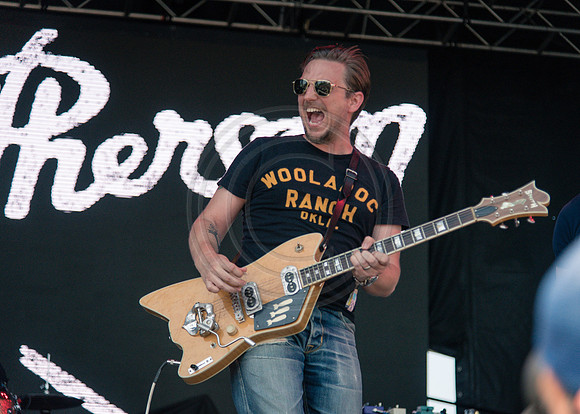 JD McPherson
