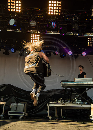 Judah and the Lion