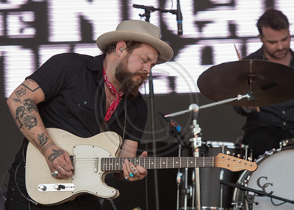 Nathaniel Rateliff & The Night Sweats